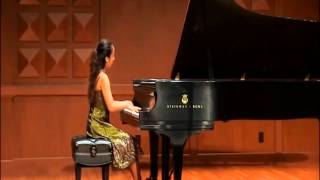 Elizabeth Sun - Div. 3 | Chopin: Polonaise in c-sharp minor, Op. 26, No. 1