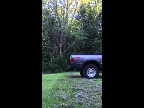 Ford Ranger 4.0 SOHC Dynomax Ultra Flo Catback