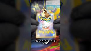 PROJECT POKÉDEX 📖    Completing the Pokédex one card at a time…   From common to rare.✨