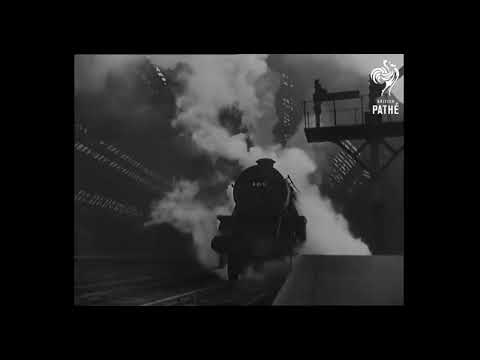 Dave Goulder - Requiem for Steam | Fan-made music video