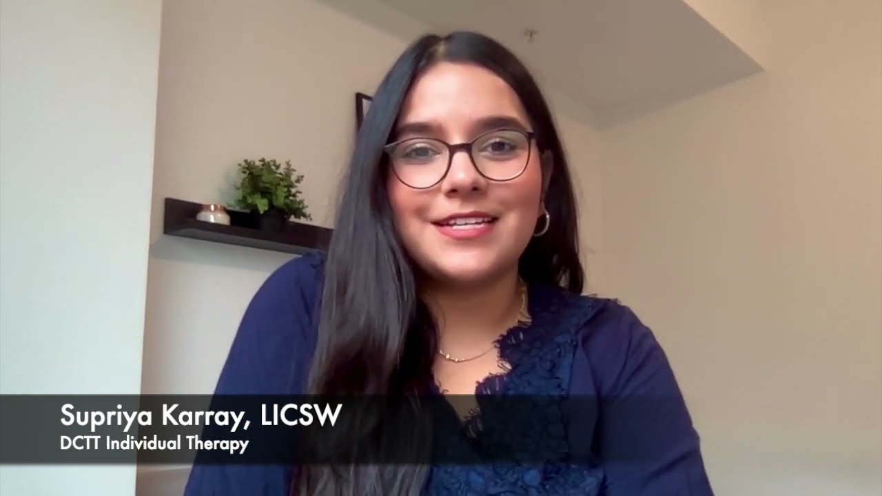 Meet Supriya Durgam, LICSW