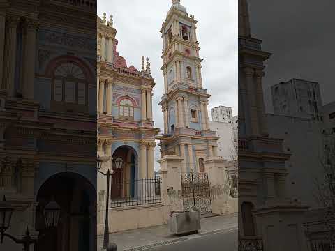 Iglesia De La Candelaria De a Viña/ SALTA