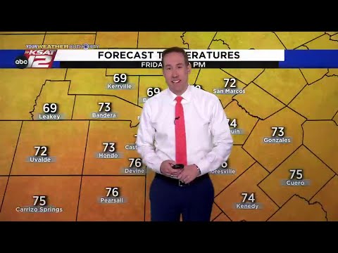 Justin's AM Update: April 1, 2022