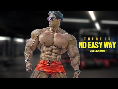 THE BIGGEST 'MASS MONSTER' FROM KOREA ON THE PLANET - CHUL SOON HWANG