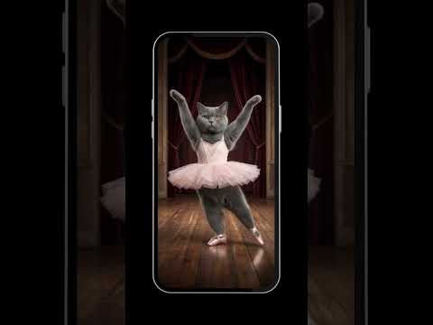 WigglePet AI Pet Video & Image
