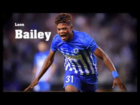 Leon Bailey | KRC Genk | Goals| 2015/2016 + 2016/2017
