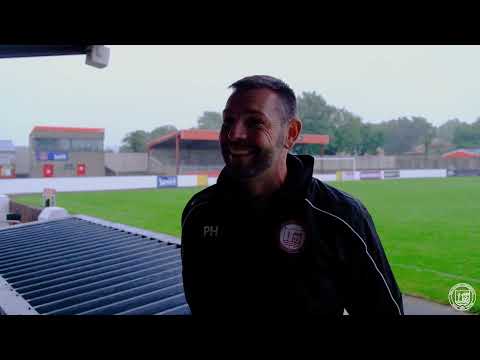 Interview | Paul Harbinson on the squad, Ballinamallard & the Championship