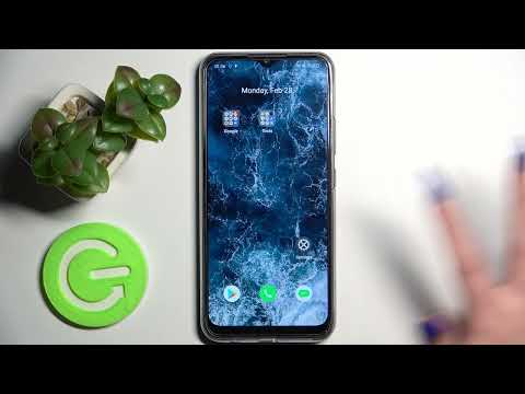How to Find Text Correction Settings in Realme C25s - Set Up Text Correction Feature
