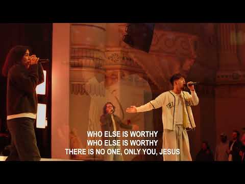 STEPPING INTO YOUR UNIQUENESS: UNIQUE CALLING / Guest Speaker: Ps Eric Johnson - Mosaic LA