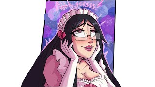 TG TF  Boy to girl ( princess maid ) TG body change Gender bender Body swap
