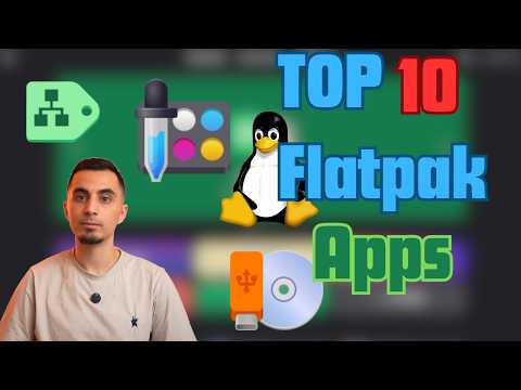 10 Must Have Flatpak Apps for Linux in 2026
