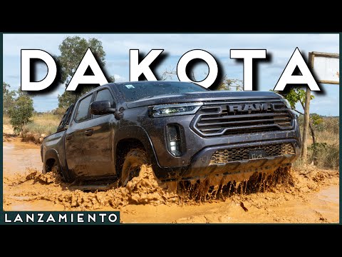La RAM Dakota NO ES una Changan Hunter con otro logo… - Lanzamiento Regional