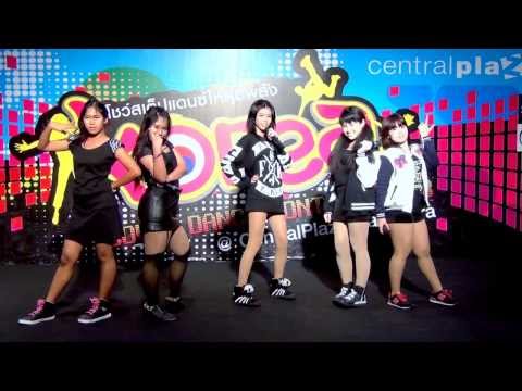 131221 Shadiness cover KPOP - NoNoNo + We are a bit different @Korea Cover Dance Contest 2013 (Au)