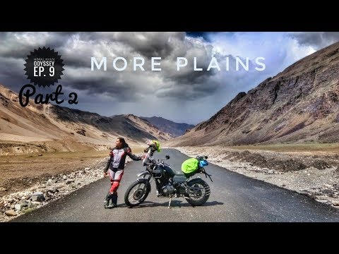 Pang  to Leh || Taglang La Pass || Ladakh Trip 2018 ~Ep.09 Part 2