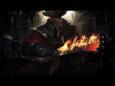 Gangplank Montage