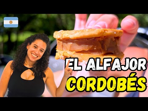 Probamos TODOS los Alfajores Cordobeses 😋 ¡Este fue el más increíble!