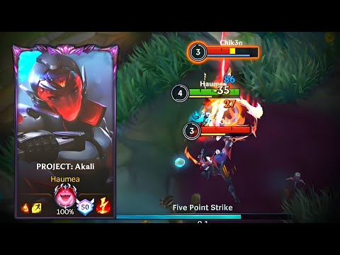 THIS IS HOW I DESTROYED Every Enemy as an Akali Main