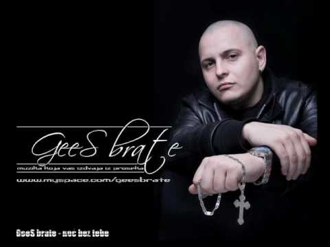 GeeS brate - noc bez tebe (prod.by peezbeatz)