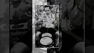 Chumbawamba - Tubthumping  #drumcover #shorts