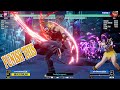 KOF XV ATHENA Shining Crystal Bit