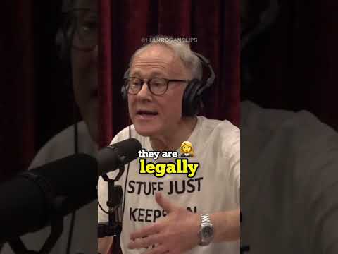 INCREDIBLE DMT RESEARCH #joerogan #shorts