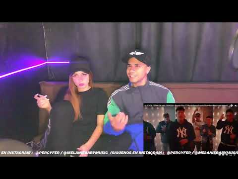 QUIEREN ESTAR EN MIS ZAPATOS - Bayron Fire ft. Mateo, Ferny, Forest, Chocolate & Mas..( Reacción)