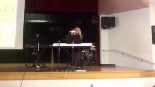 Emma Murray  performs Innocent by Luminate