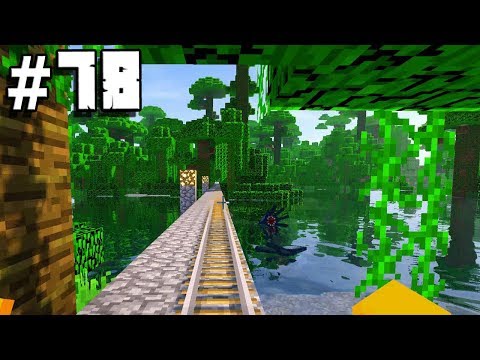 CASA RIPARATA E BINARIO COMPLETATO! #78 - MINECRAFT GAMEPLAY ITA