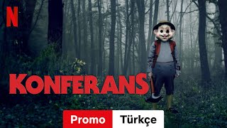 Konferans (Promo) | Türkçe fragman | Netflix