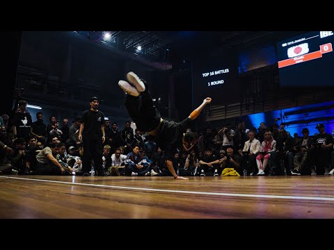 Shade vs Nord Diamond [BBOY TOP 16] / Undisputed x The Notorious IBE 2023