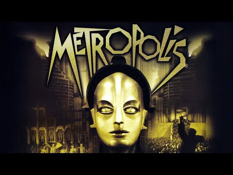Metropolis (1927) | Ganzer Film auf Deutsch