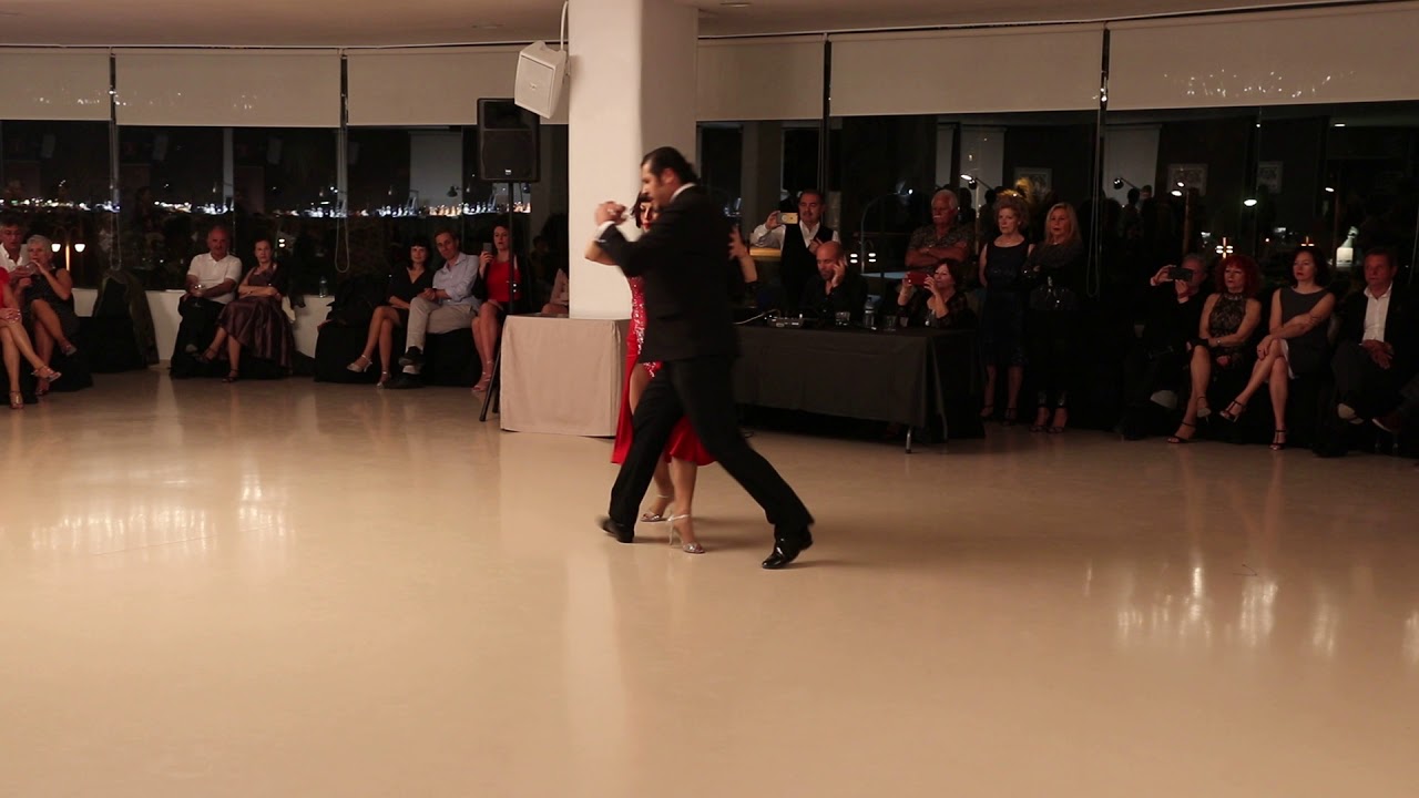 Omar Quiroga & Verónica Palacios, Maig 2019, 1