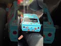 Nissan Skyline Kenmeri Liberty Walk LBWK MiniGT Alaxgarage