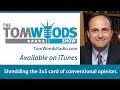 Matt Kibbe On The Tom Woods Show Don T Hurt People And Don T Take Their Stuff
