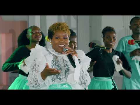 Ineminyalo Timona -Grace Abby live recording send SKIZA 5021860 to 811