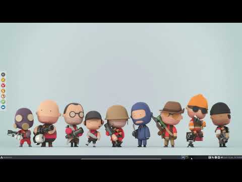 ArcoLinux : 1294 new release of variety 0.8.2 and its settings and my personal workflow and tips