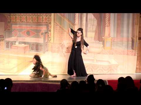 Anandha Ray's Quimera Tribe at Tribal Fest 14