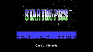 StarTropics [NES]