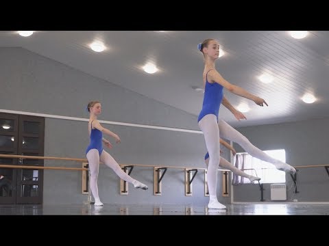 hogyan kezelik a balerinák az ízületeket
