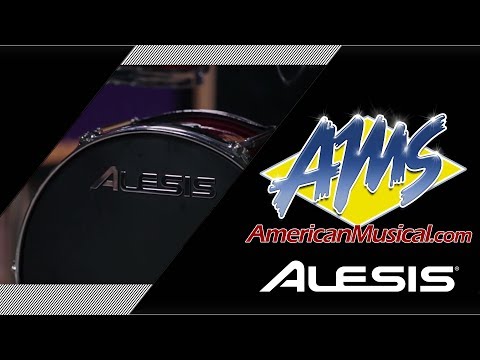 Alesis Strike Pro Overview - Alesis Strike Pro Kit Electronic Drum Kit