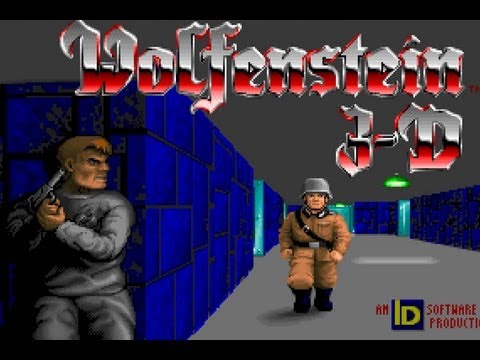 Wolfenstein 3D Playstation 3