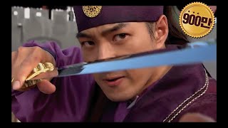 고구려 사극판타지 주몽 Jumong 검술 대