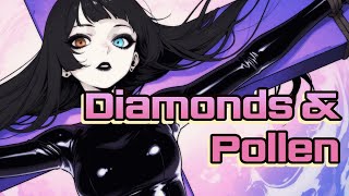 Diamonds &amp; Pollen (Dreams of Holy Wood) [Marilyn Manson Cover]