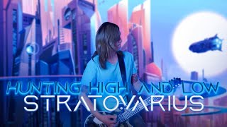 Distant Sun - Hunting High and Low (Stratovarius full band cover)