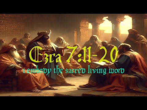 Ezra 7:11