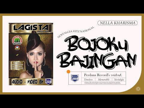 Nella Kharisma Feat Cak Rul - Bojoku Bajingan - Lagista vol.2 (Official Music Video)