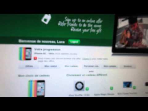 comment gagner un imac