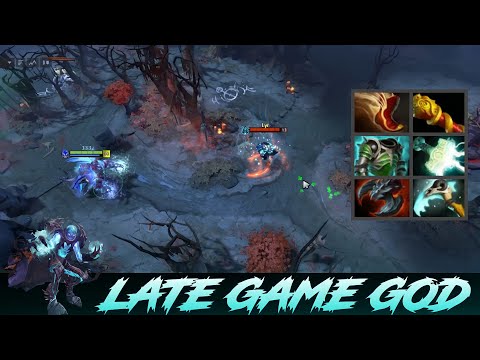 epic arc warden late game battle super fat boss !!!
