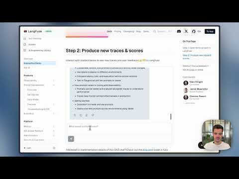 Langfuse Intro - Prompt Management Deep Dive