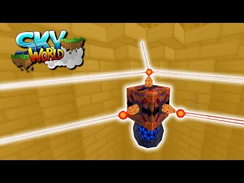 Draconic Energie Netzwerk Upgrade! - #49 - Minecraft Sky World